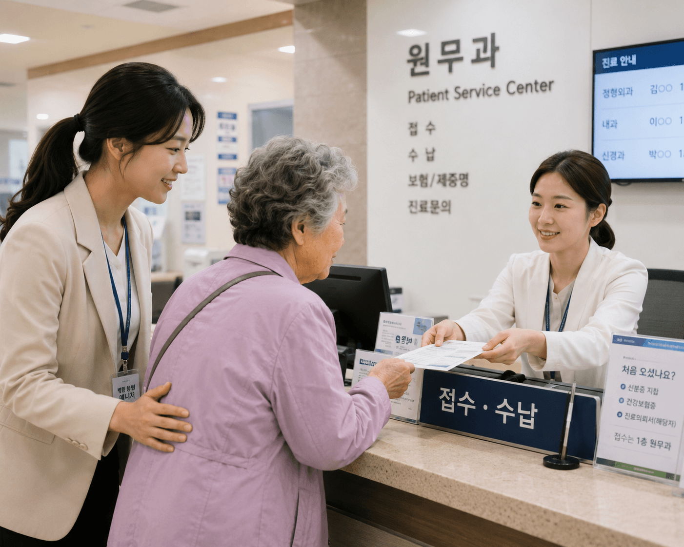 65세 이상 노인 복지지원금 총정리