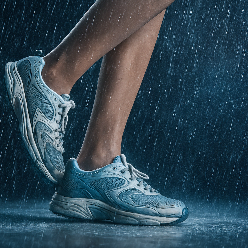 장마철 신발 관리법 3단계! 발냄새·세균·곰팡이 걱정 끝내는 생활습관