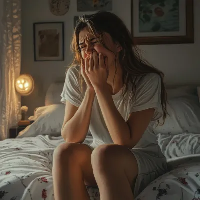 50대에 턱관절에 통증이 있을 때 어떤 증상4