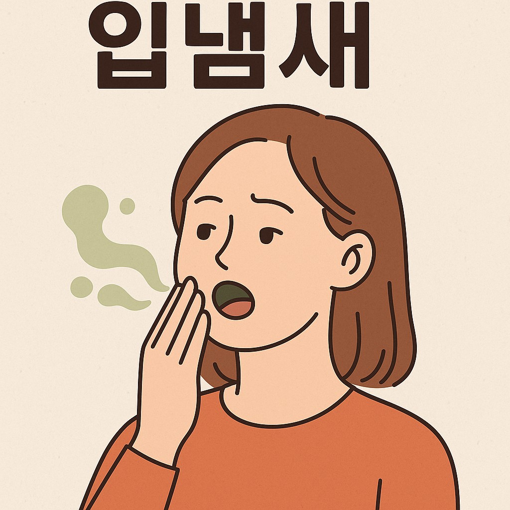 입냄새