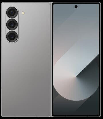 갤럭시-Z폴드6-실버-쉐도우