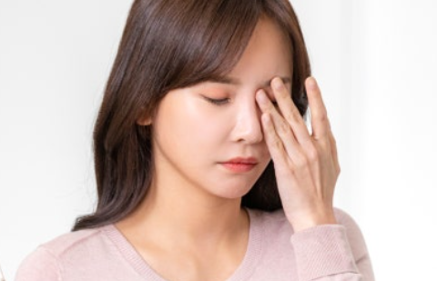 안면마비의 회복 속도