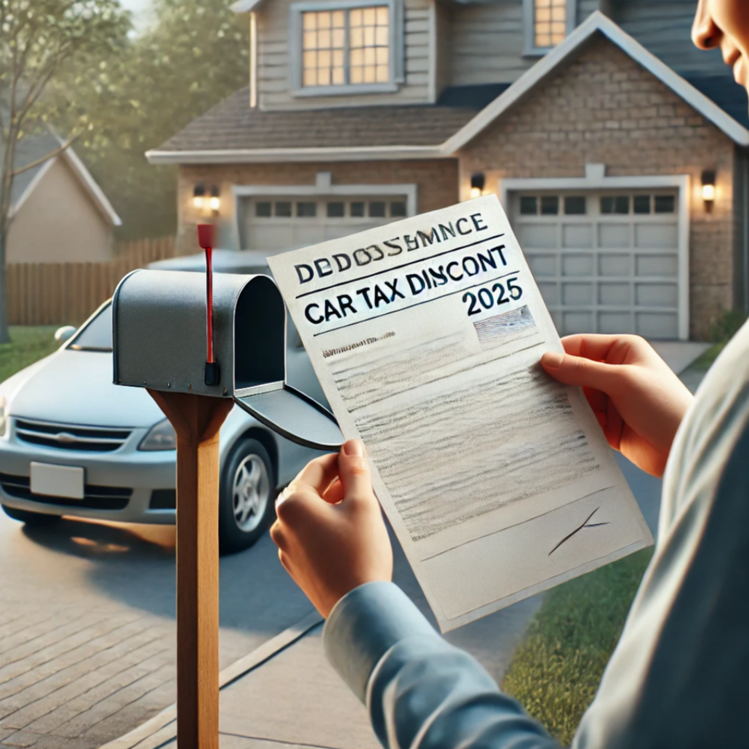 2025년 자동차세 연납할인율