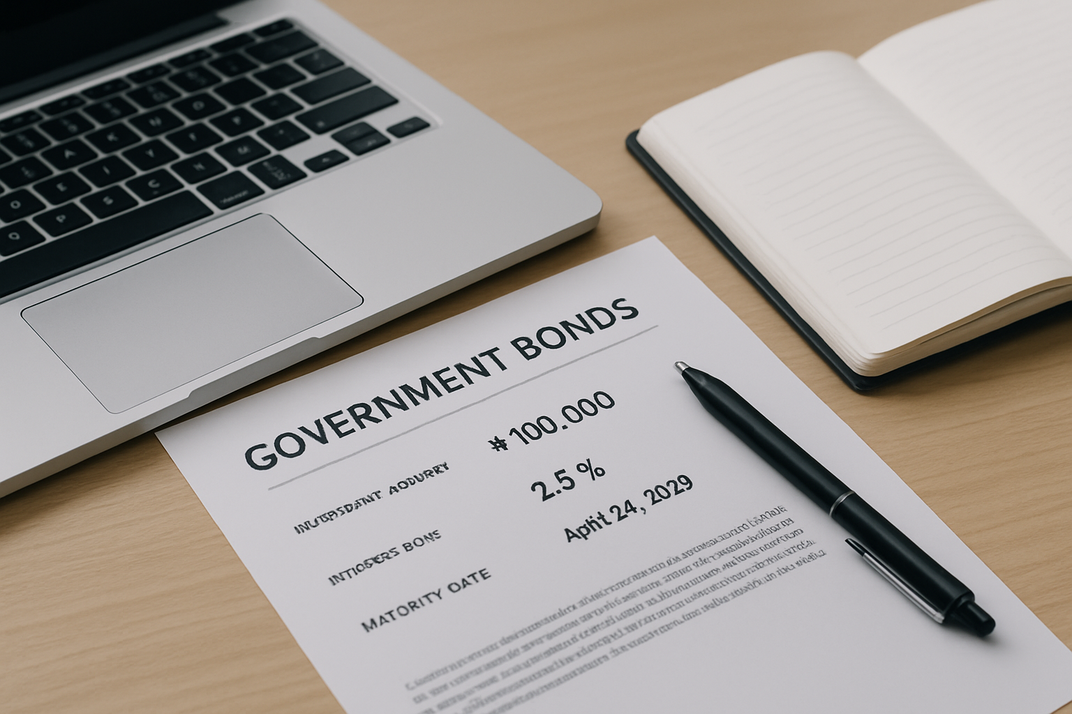 10만 원으로 시작하는 국채 투자, 진짜 괜찮을까?