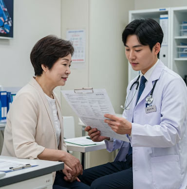 놓치지 않는 암 진단&amp;#44; 지표를 함께 보세요!