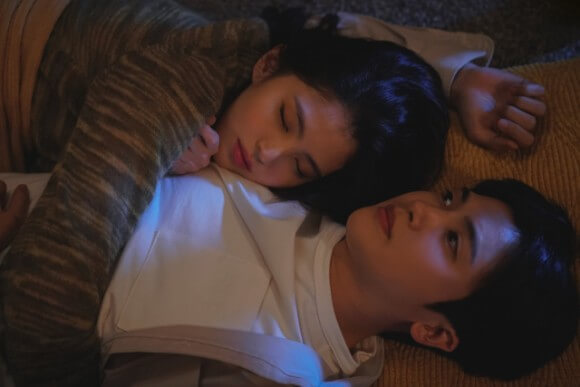 한소희 박형식 (사운드 트랙 #1)