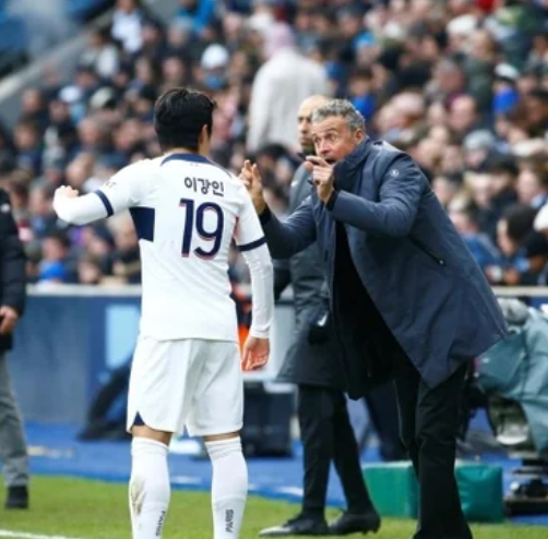 이강인 경기일정