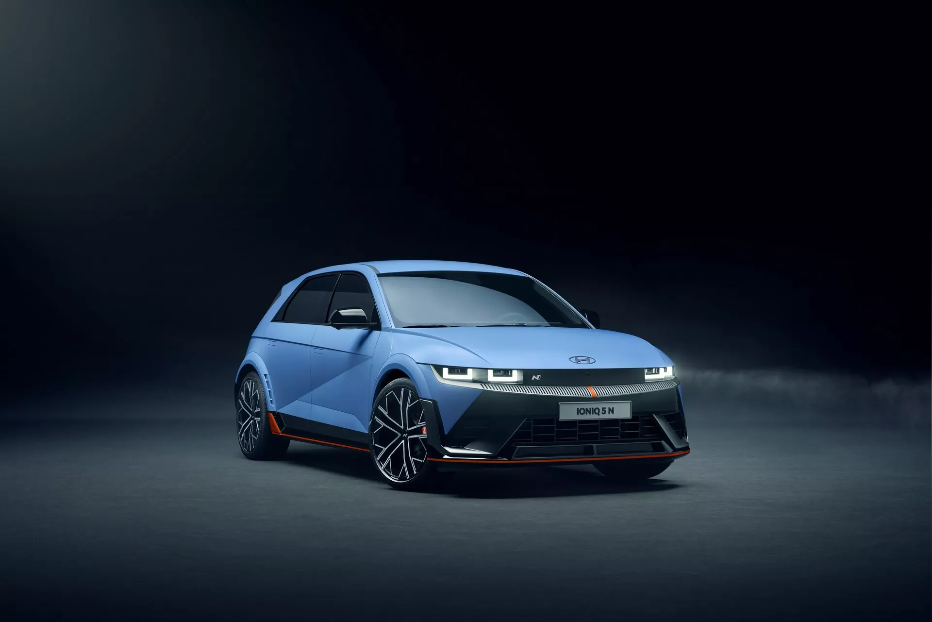 IONIQ5N Design