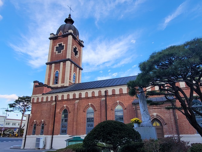 남원 쌍교동성당