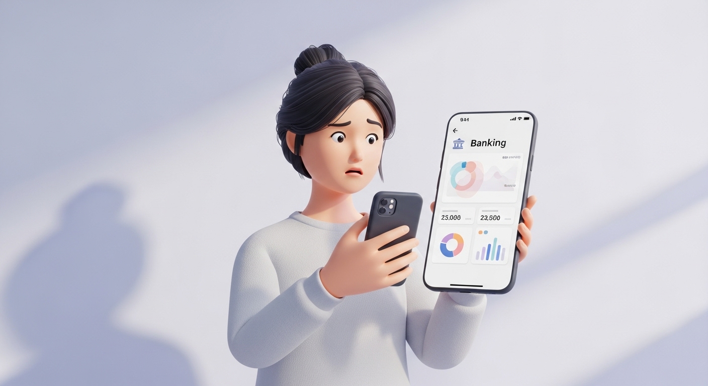 출금 실패 시 체크리스트 