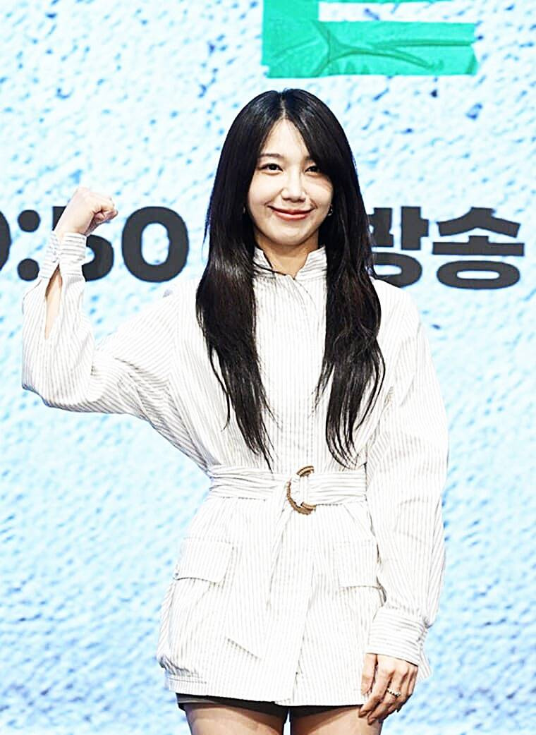 정은지 에이핑크 활동