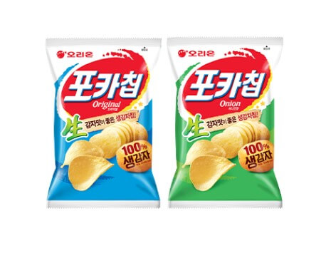 스낵 및 음료 사업부