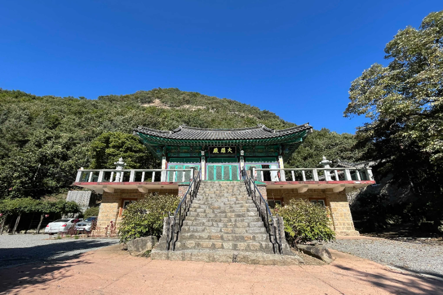 파주 감악산 출렁다리