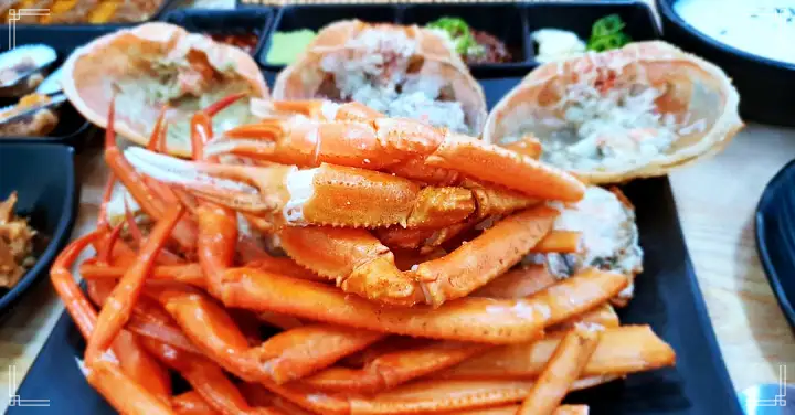 진심 가득 건강 담은 맛 강릉 경포대 강문해변 맛집 추천 생방송투데이 홍게 붉은 대게 속초 주문진 선주 직판 공수 물회 횟집 오늘방송 고수뎐