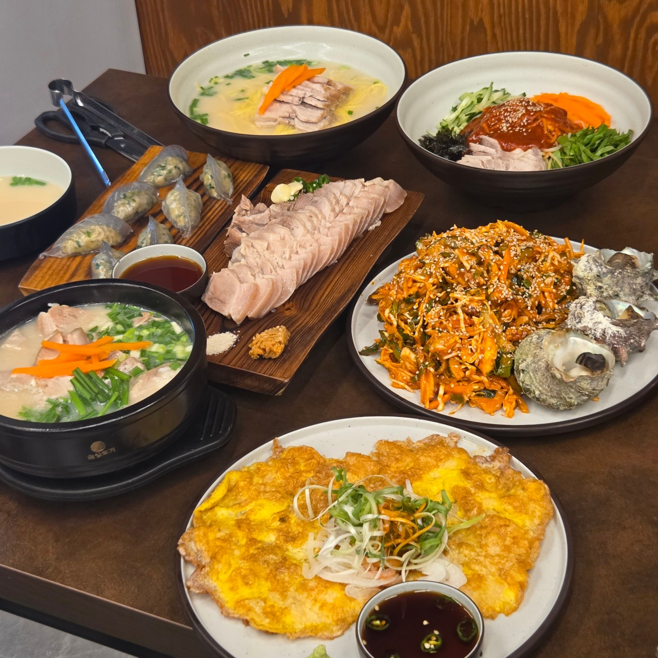제주 아랑국수