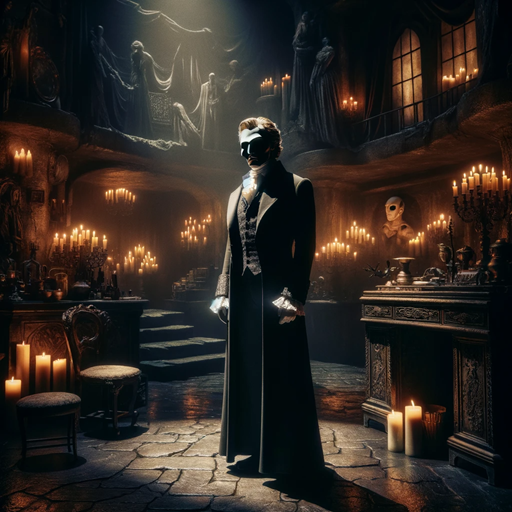 오페라의유령 뮤지컬 유령 이미지