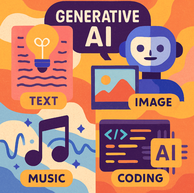 생성형 AI로 만든 이미지