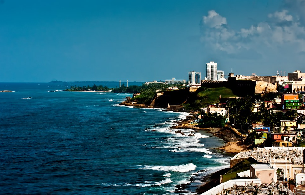 푸에르토리코-풍경