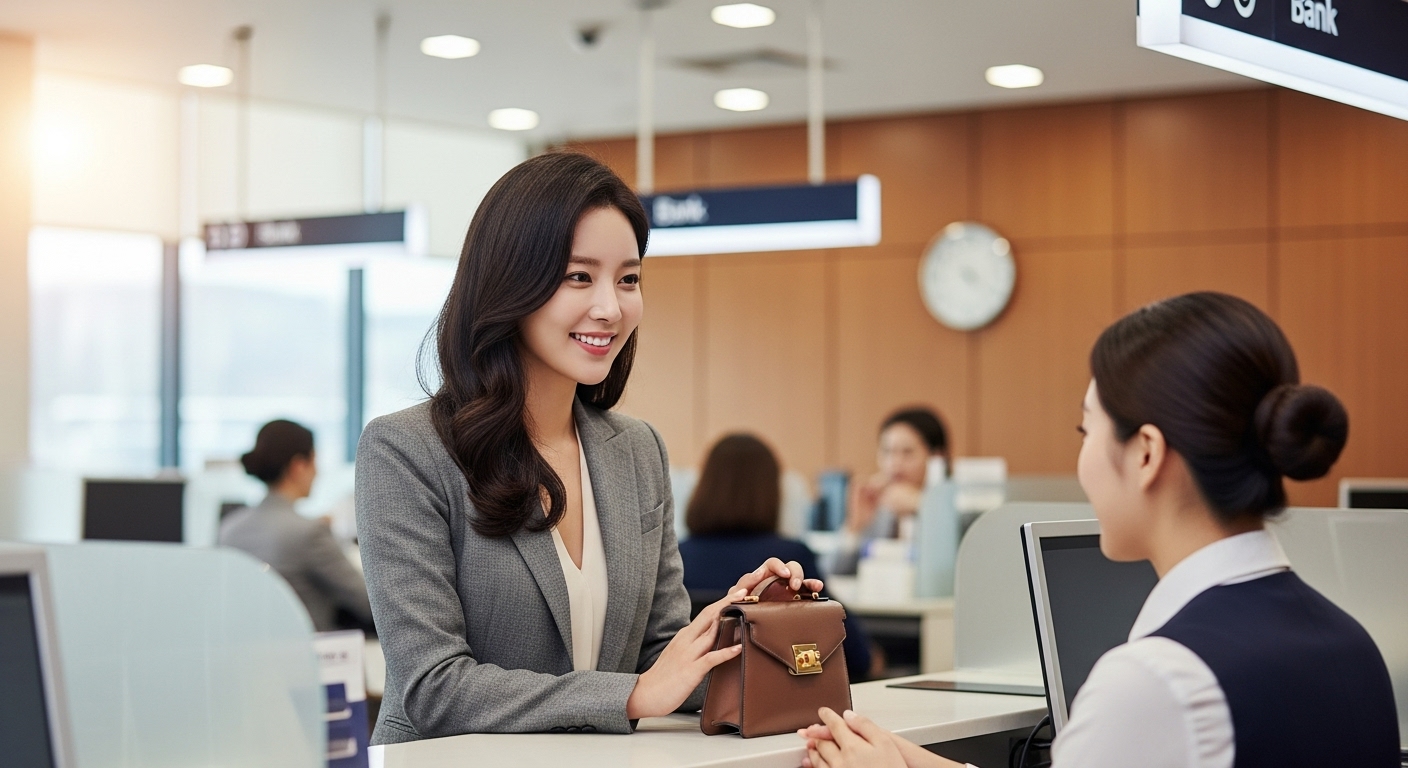 KDB산업은행 정기예금