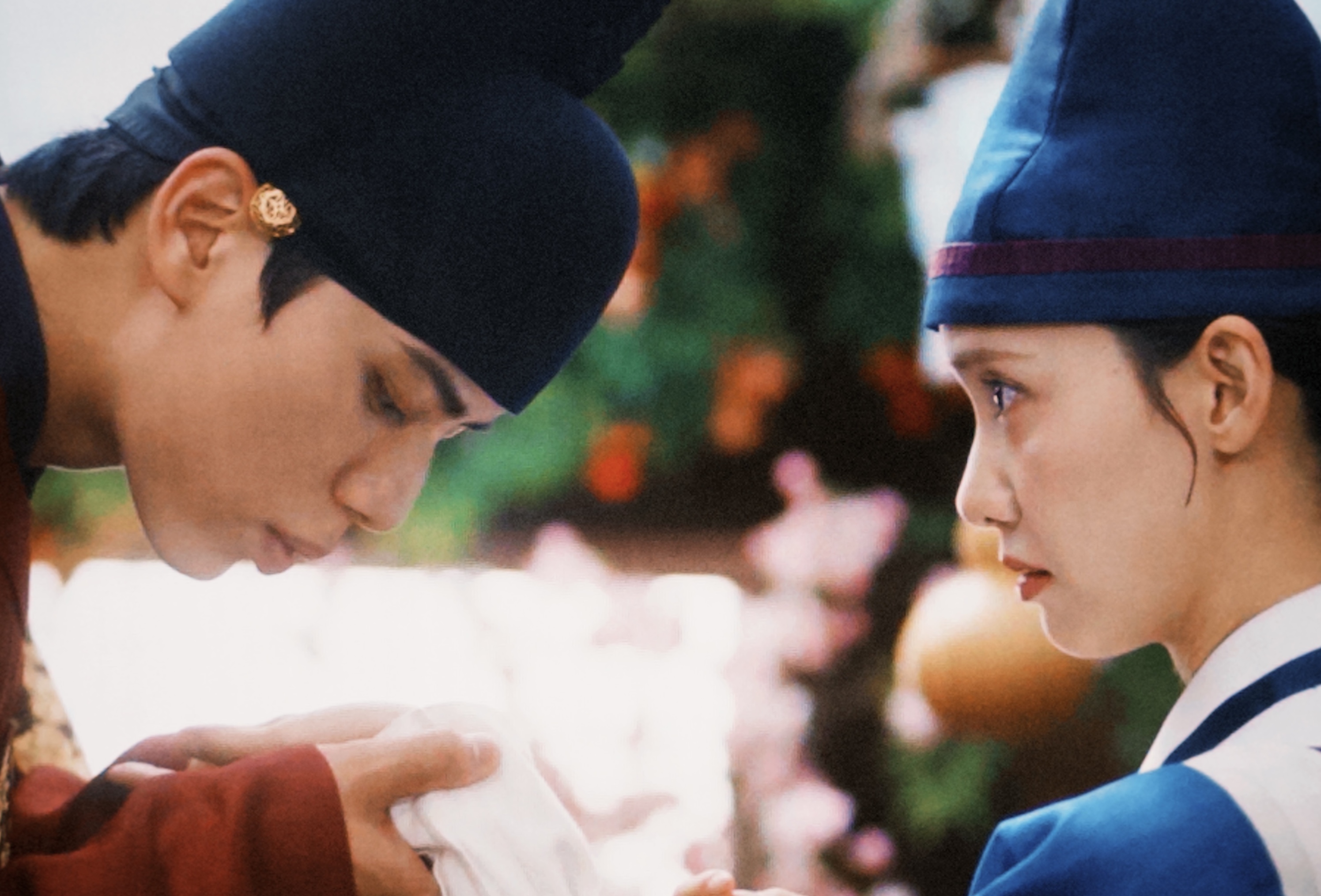 ‘폭군의 셰프’ 드라마로 만든 장면의 사진