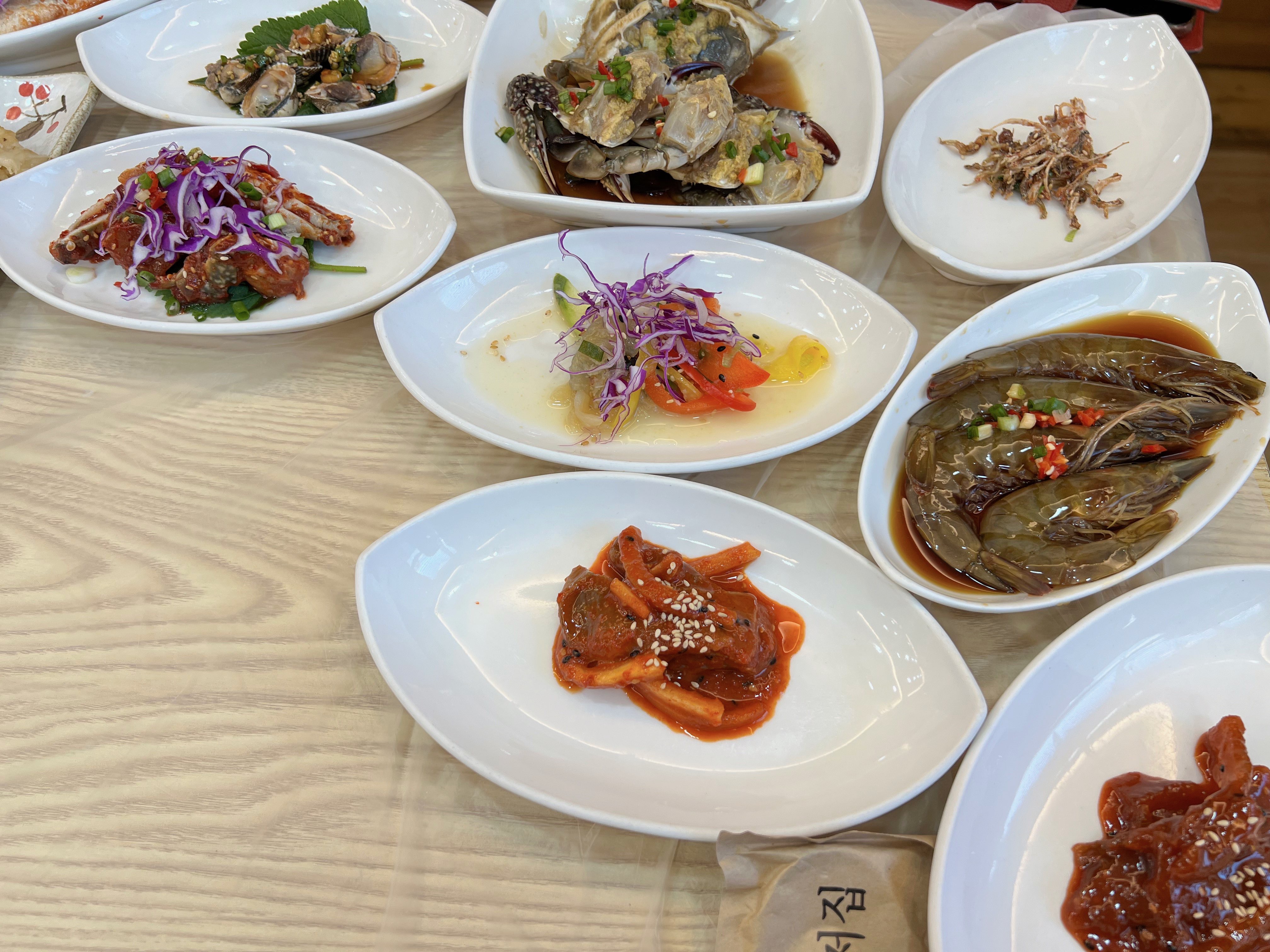 영광 법성포 강화식당