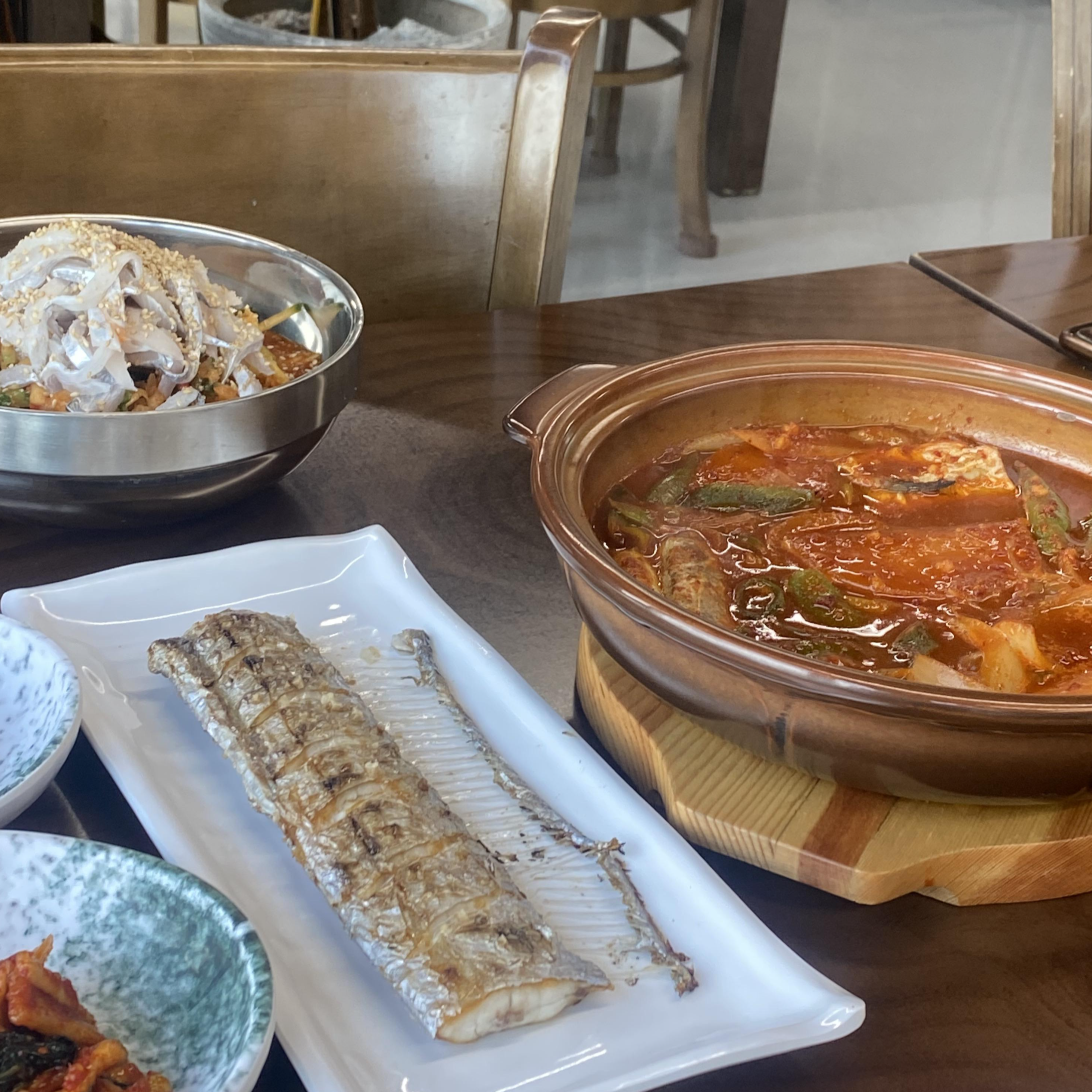 제주 갈치조림 맛집 갈치친구들