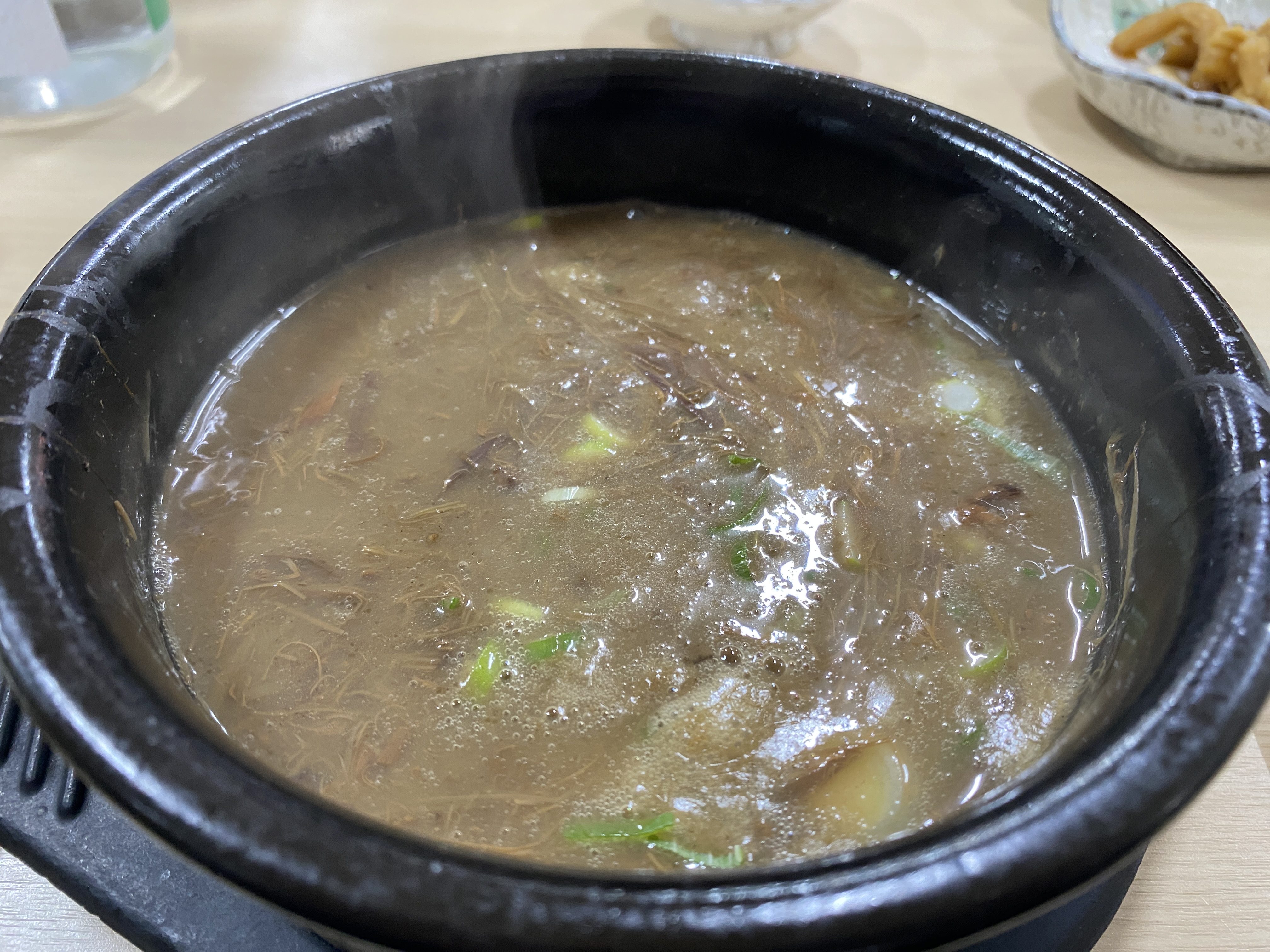 제주 공항 근처 향토음식 접짝뼈국 맛집 닥그네할망 방문 후기(6)