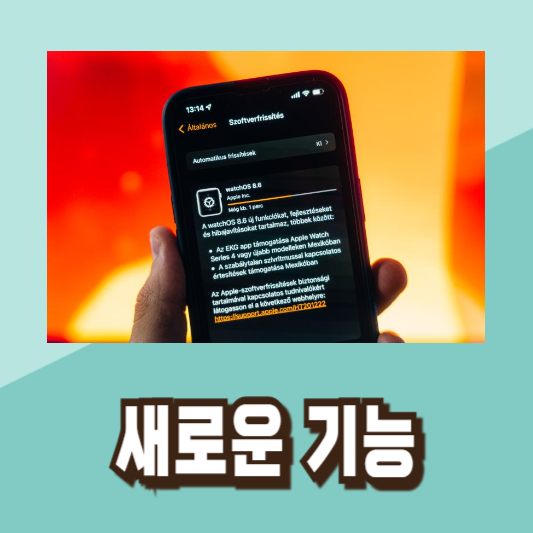 iOS 17.5 업데이트