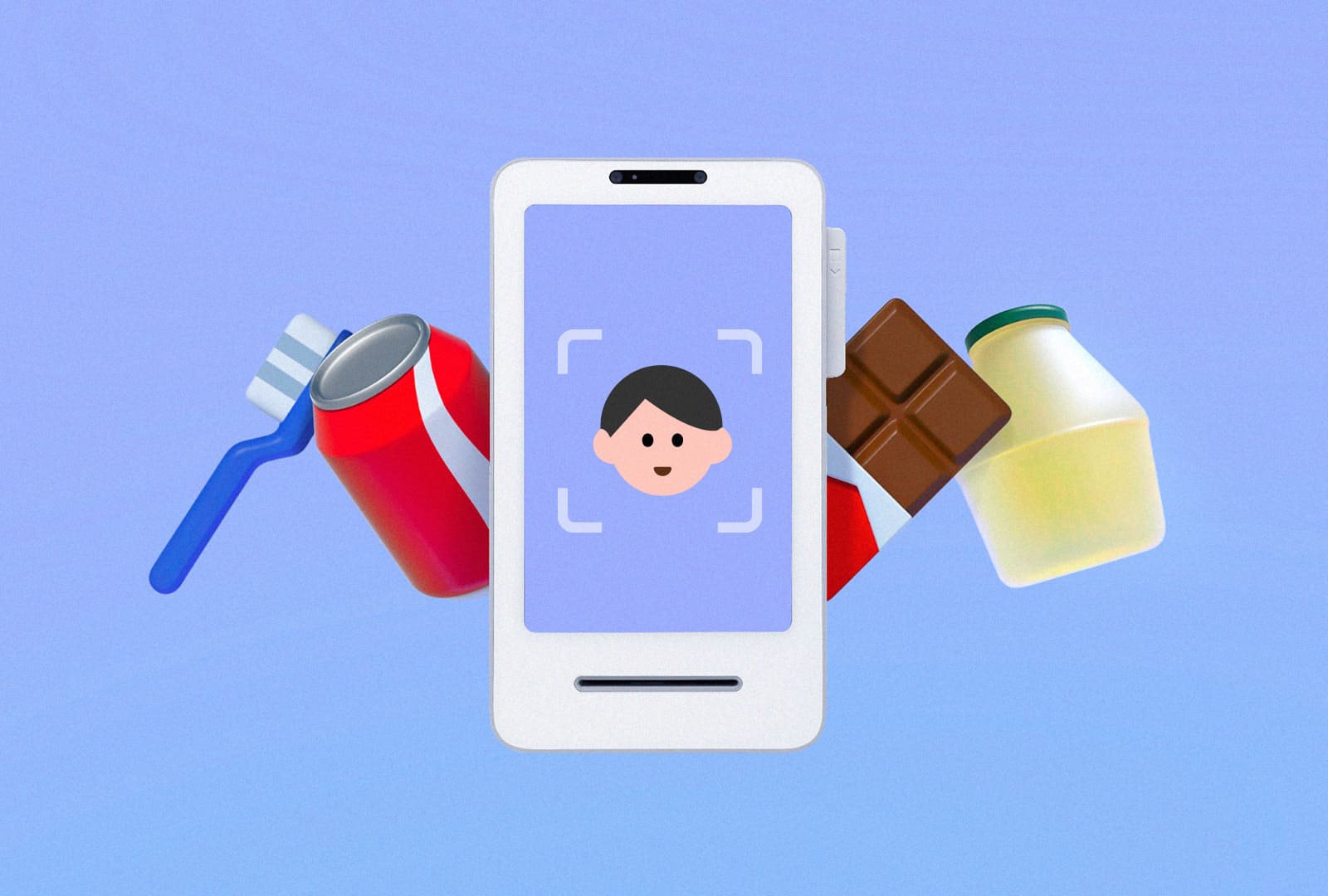 토스 페이스페이 사용방법 안내 로고사진