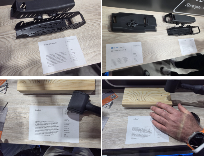 2025 독일 폼넥스트(Formnext) : 플라스틱 3D 프린팅 트렌드 (중국의 저가형 / 신소재의 약진)