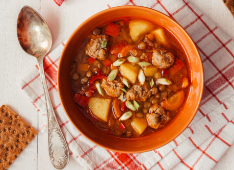 암 환자를 위한 맞춤형 요리 관련 이미지