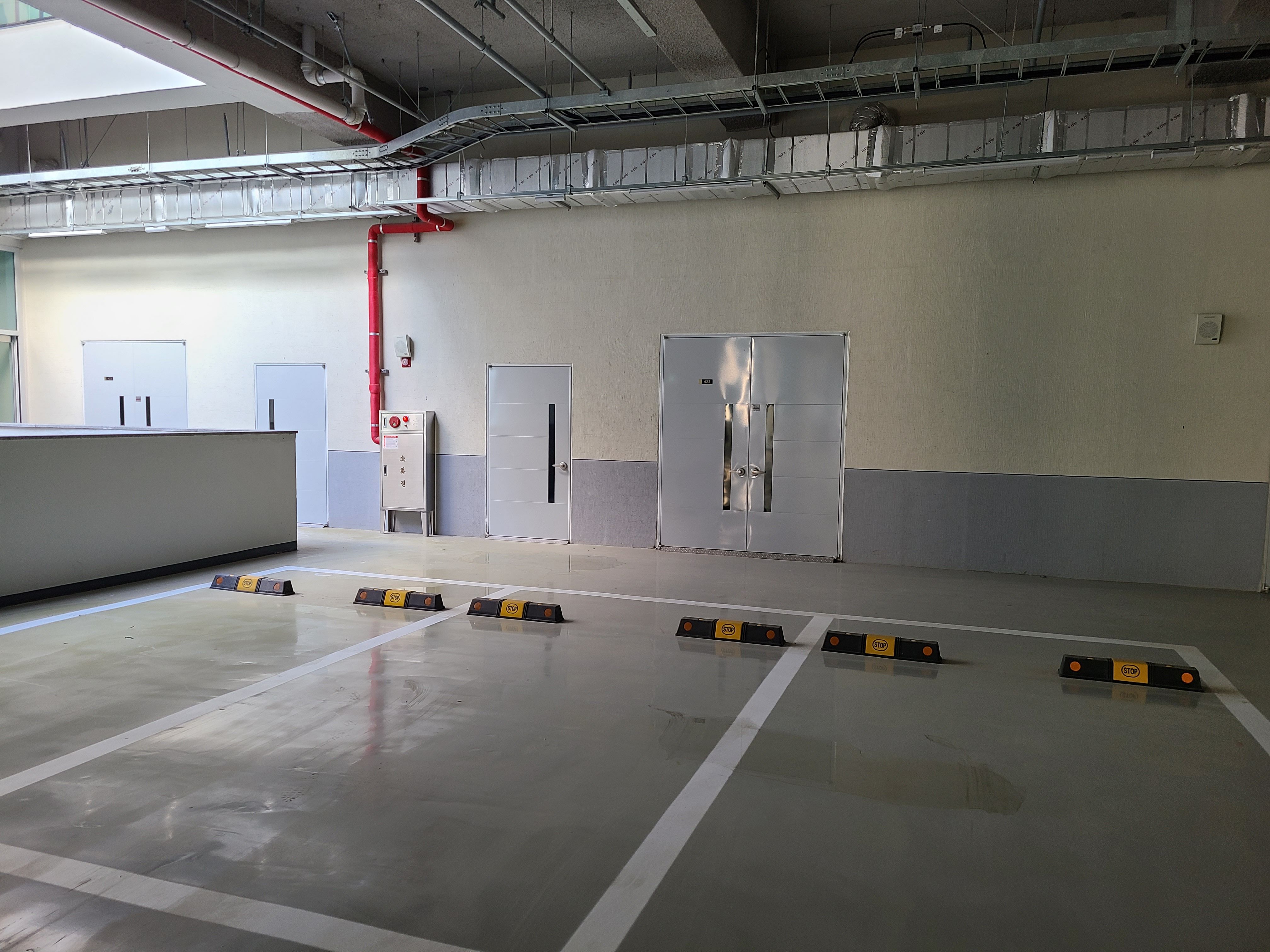 고덕 지식공작소아이타워 드라이브인1