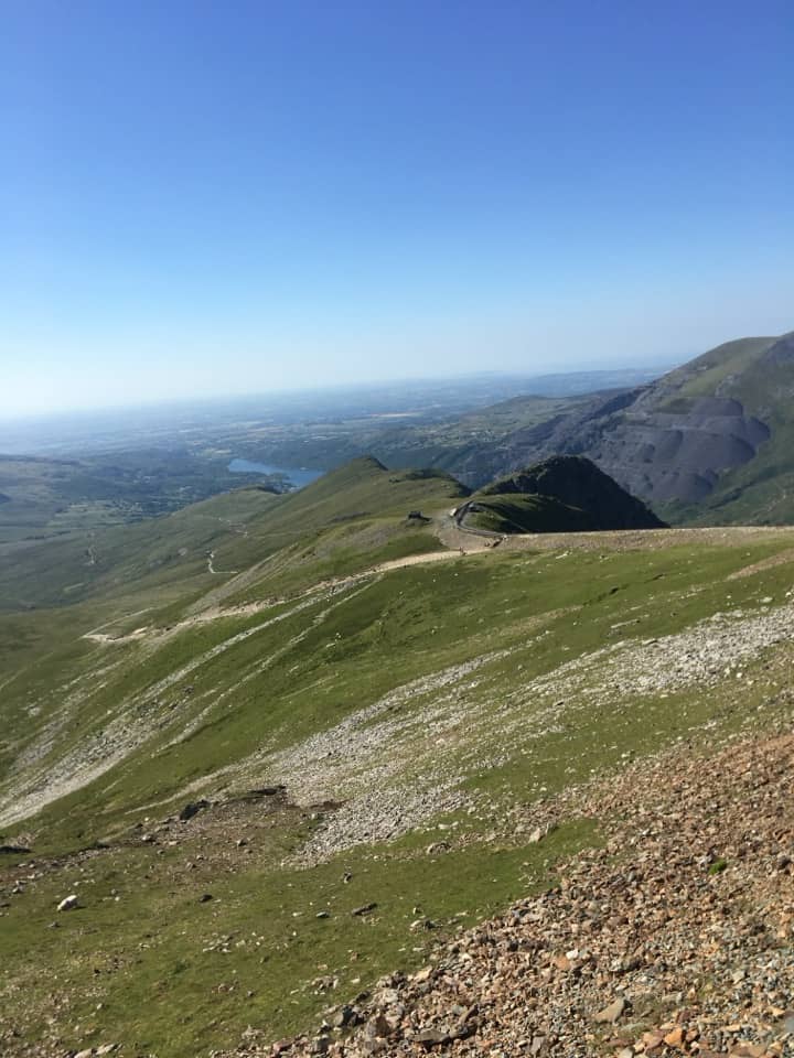 영국 웨일즈 여행