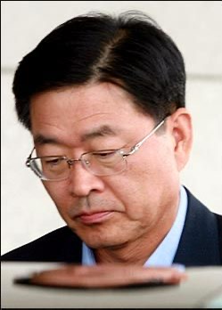 정상명 검찰총장 퇴임 변호사