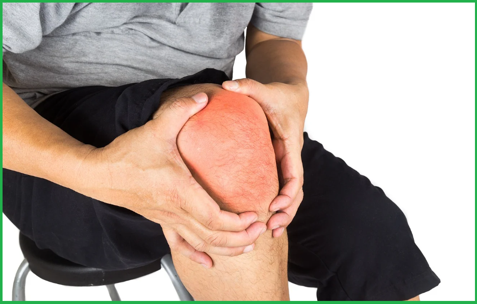 무릎 연골 손상 치료