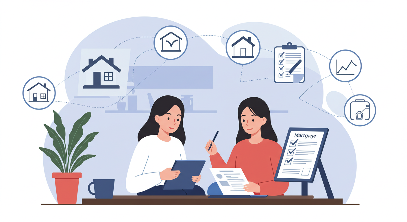 생애최초 주택 구입, 금융정보