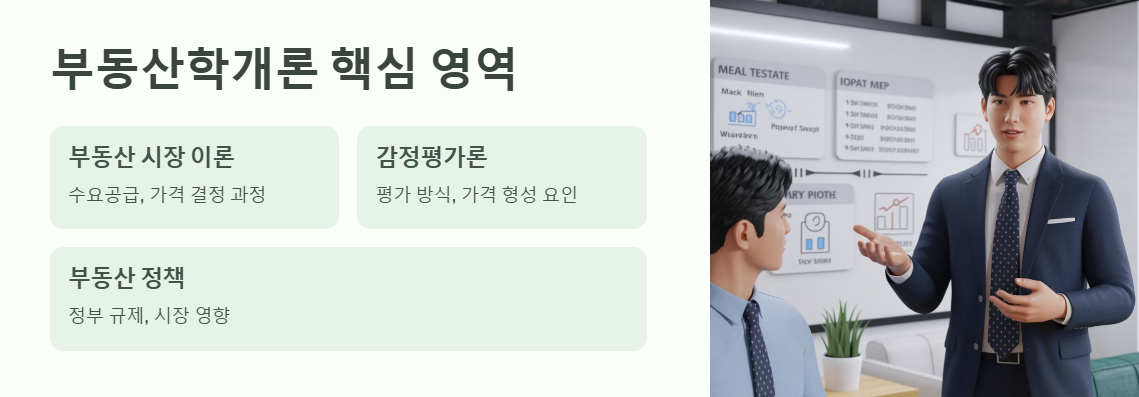 부동산학개론 핵심