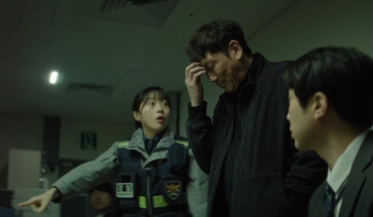 노 웨이 아웃: 더 룰렛