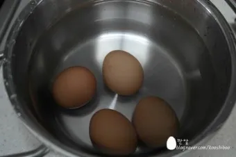 계란 삶는 시간 황금레시피_7