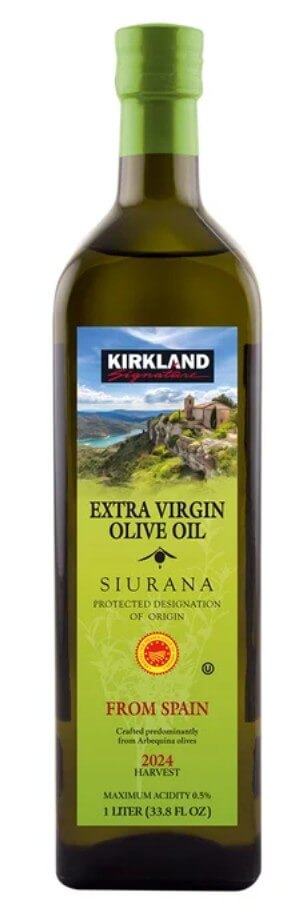 코스트코 커클랜드 엑스트라 버진 올리브 오일