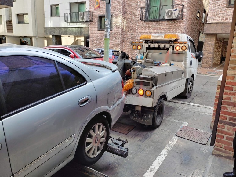 헤이딜러 폐차 후기