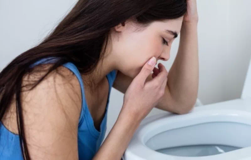 발적성위염_구토