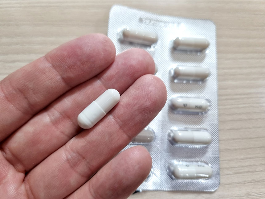 먹는 치질약 치센 복용 후기