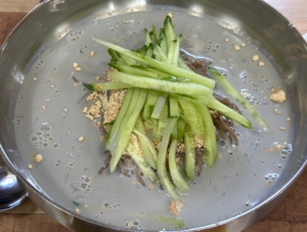 한국기행-완주-화산손두부-콩국수