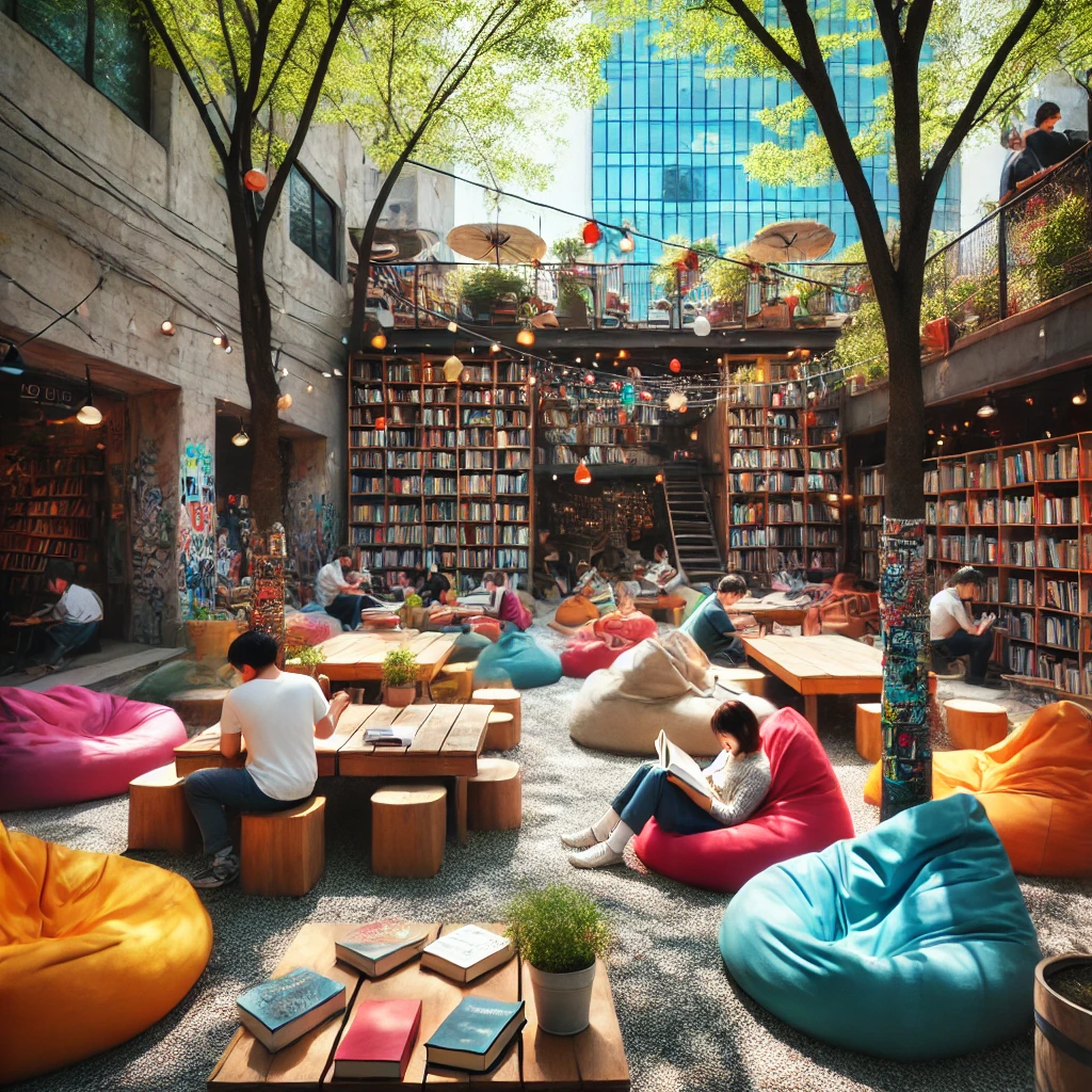 서울야외도서관