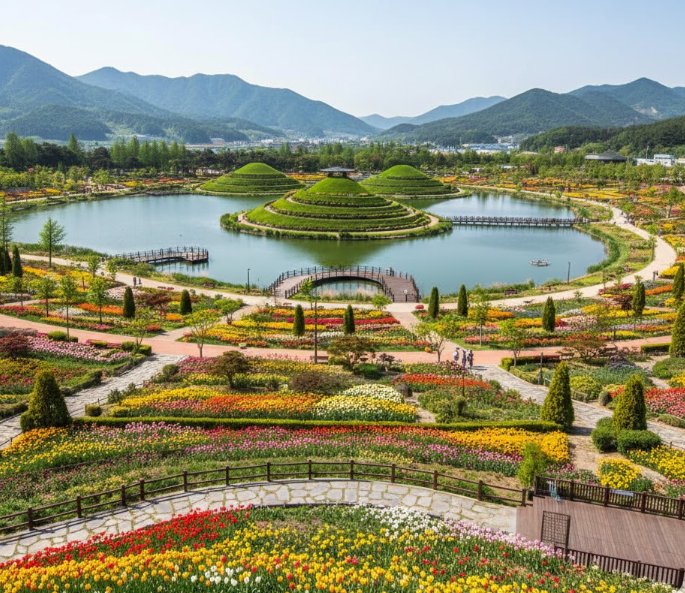 순천만 국가 정원