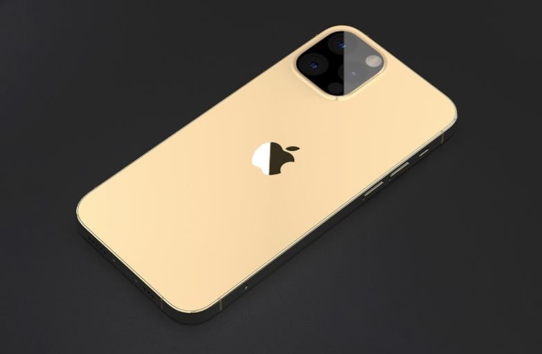 아이폰13 렌더링