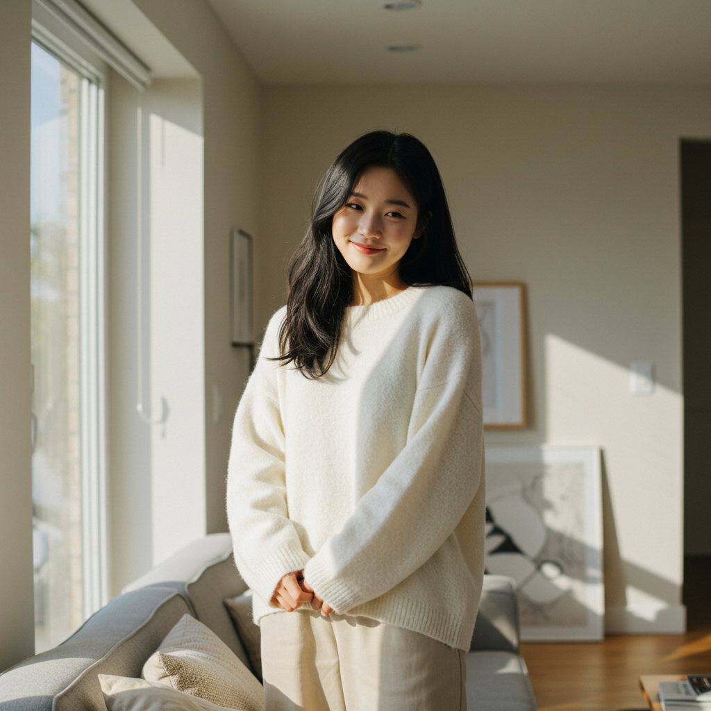 EX 퍼니처 의자