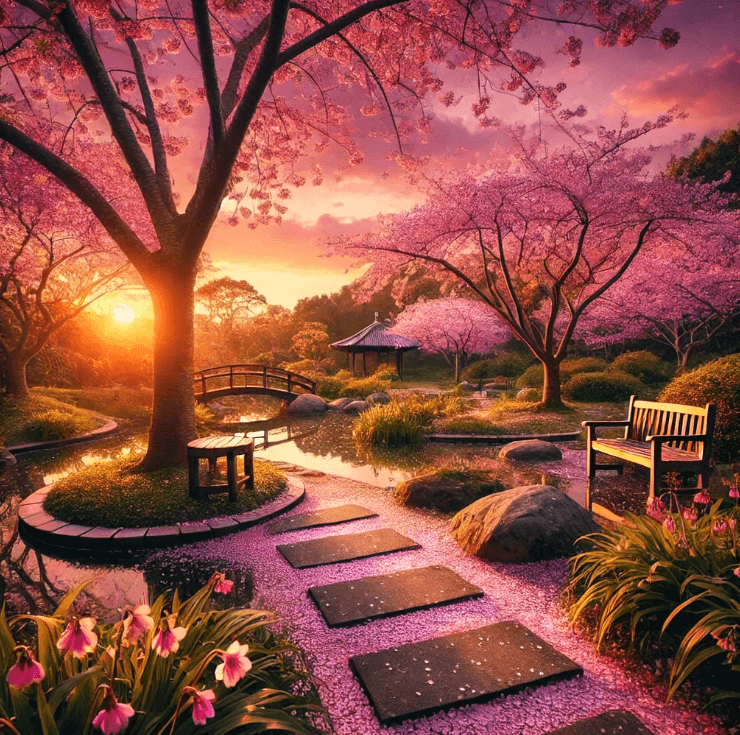 화담숲 벚꽃축제