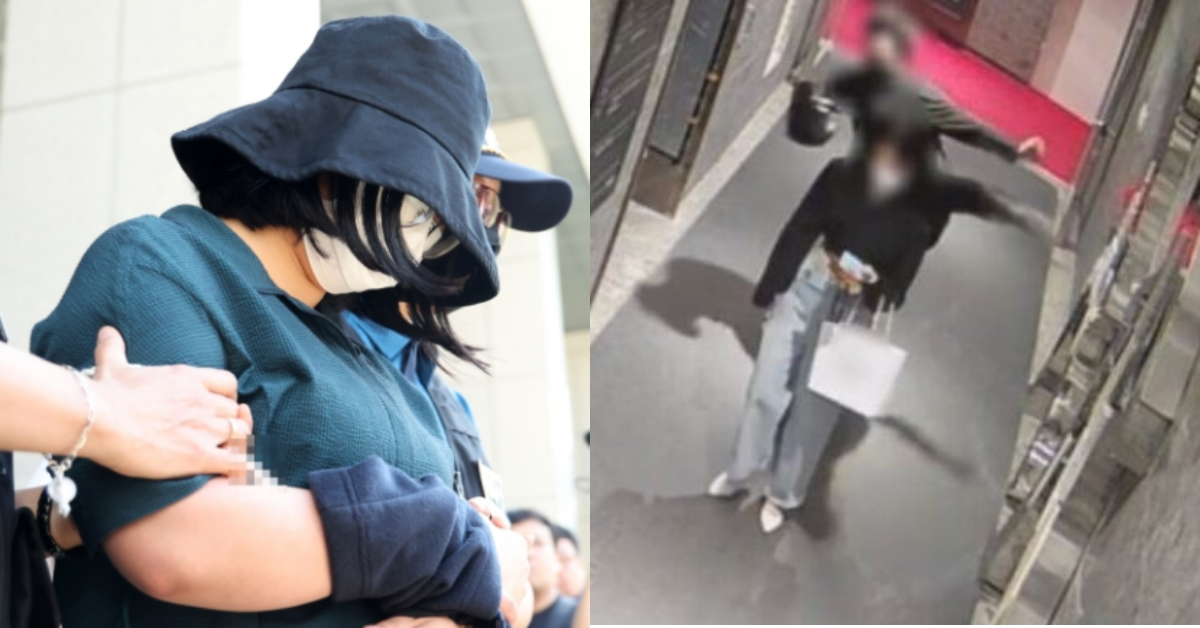 사이코패스 정유정▪돌려차기 男. 구치소 식단이 공개되자.. 네티즌들의 공분